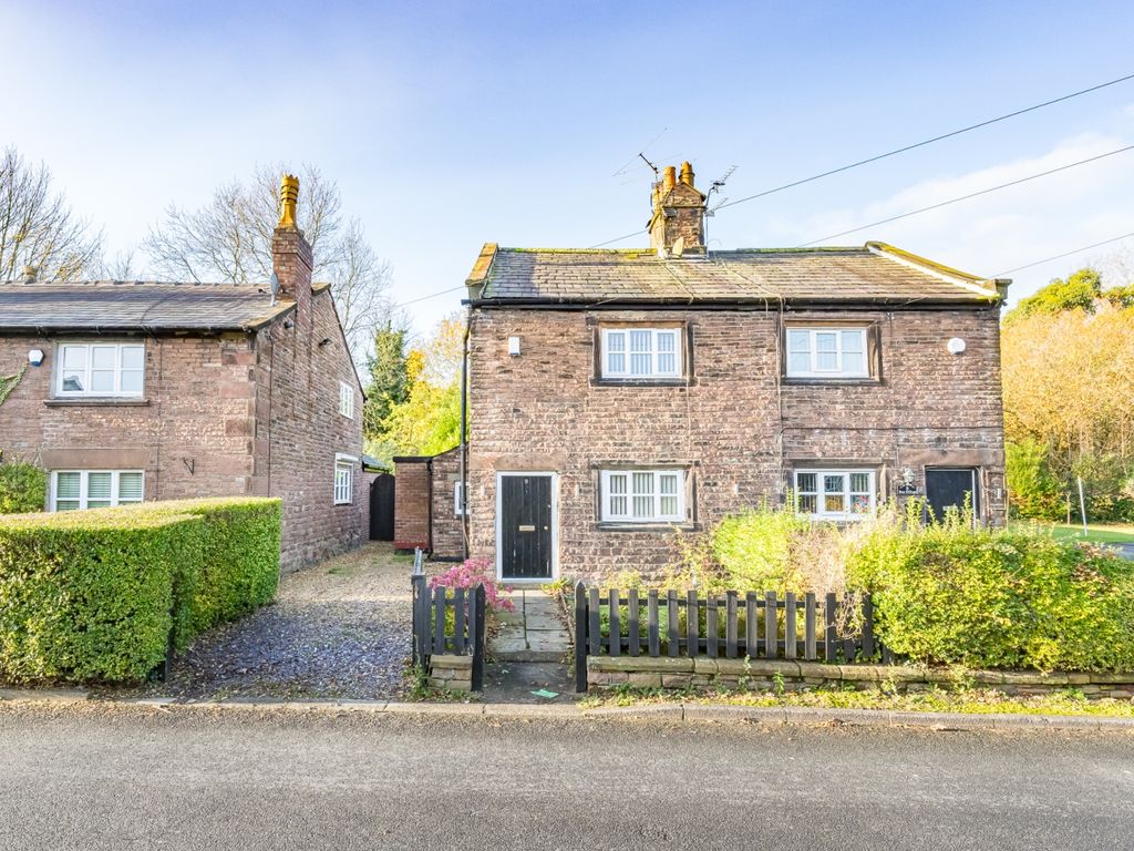 2 bed cottage for sale in 9 The Cottages Tithebarn Road, Prescot L34, £