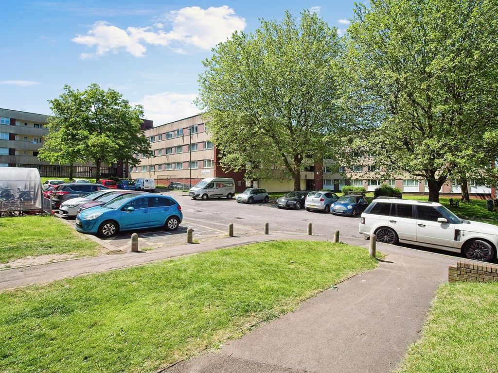 2 bed flat for sale in Nelson Court, Nelson Road, Staple Hill, Bristol