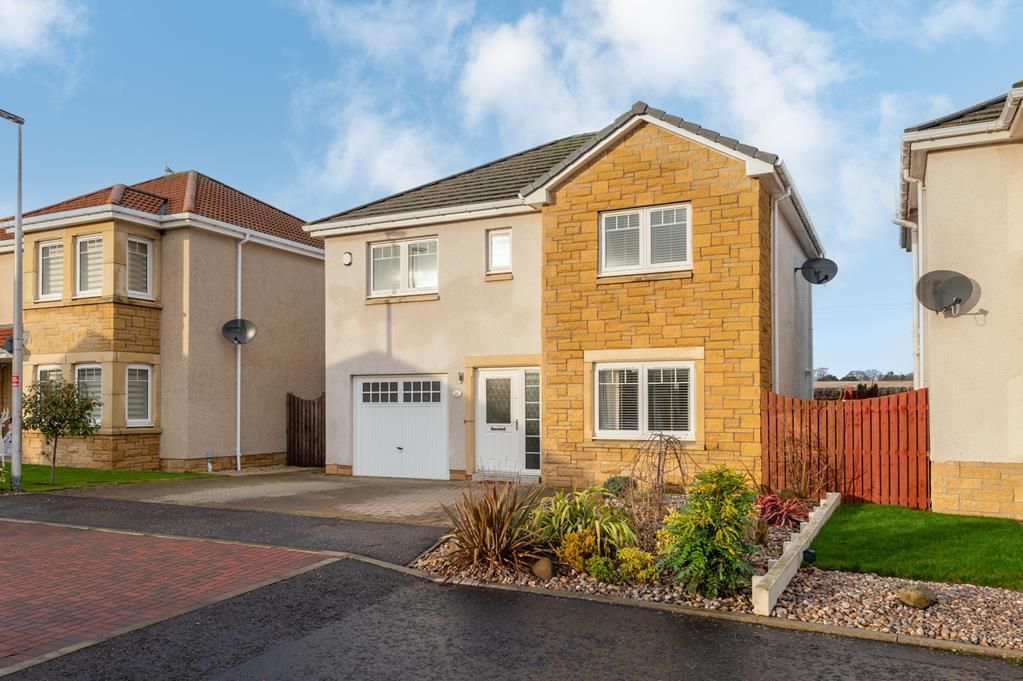 4 bed detached house for sale in Laurel Brae, Springfield, Cupar KY15