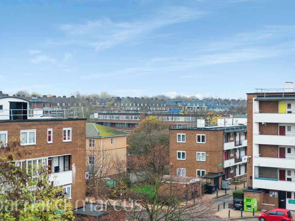 Deeley Road, London SW8  