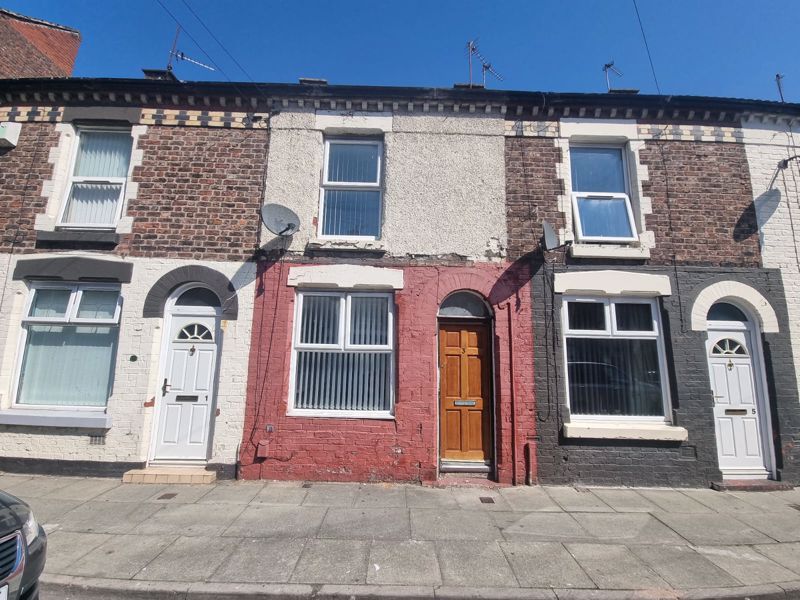 2 bed terraced house for sale in Wilburn Street, Walton, Liverpool L4