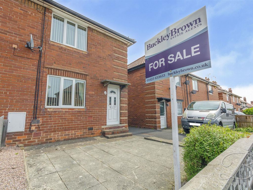 2 bed end terrace house for sale in Gordon Avenue, Mansfield NG18 Zoopla