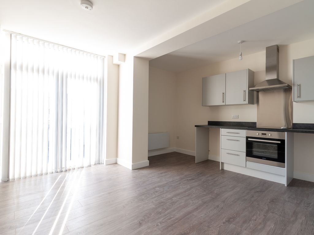 1 bed flat to rent in Duke Street, Doncaster DN1, £540 pcm Zoopla