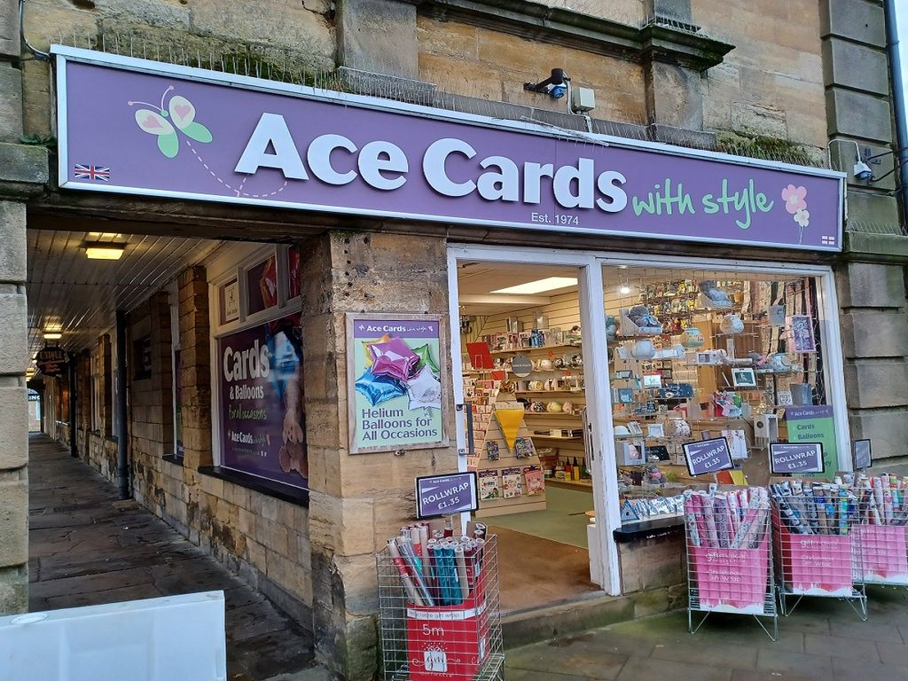 Market Place, Wetherby LS22  