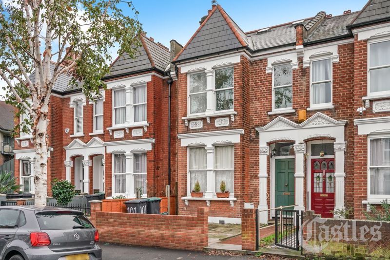 Weston Park London N8  