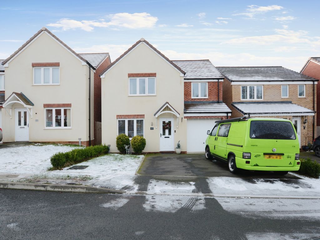 Shaw Close, Northampton NN2  