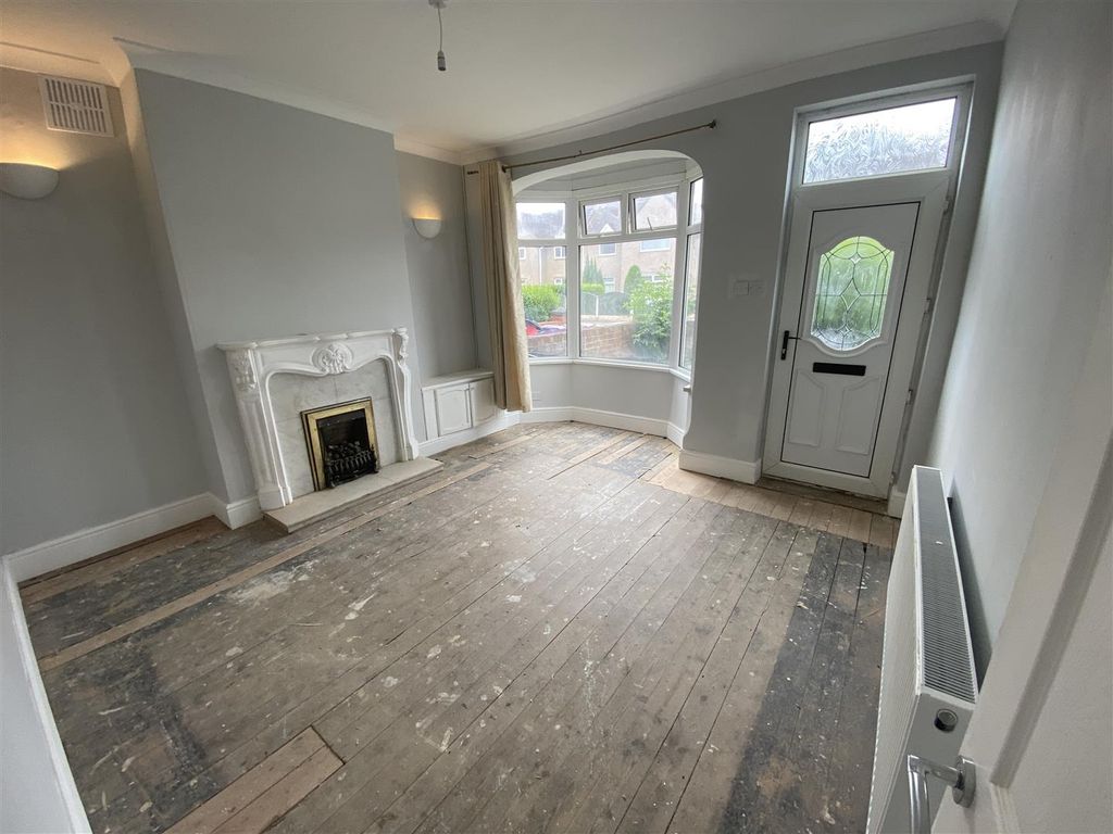 2 bed end terrace house for sale in Burlington Avenue, Langwith