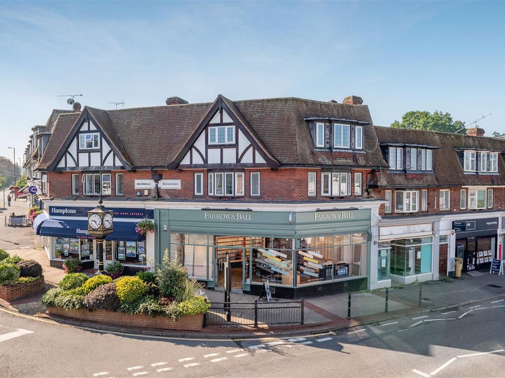2 bed flat for sale in Chobham Road, Sunningdale, Ascot SL5 Zoopla