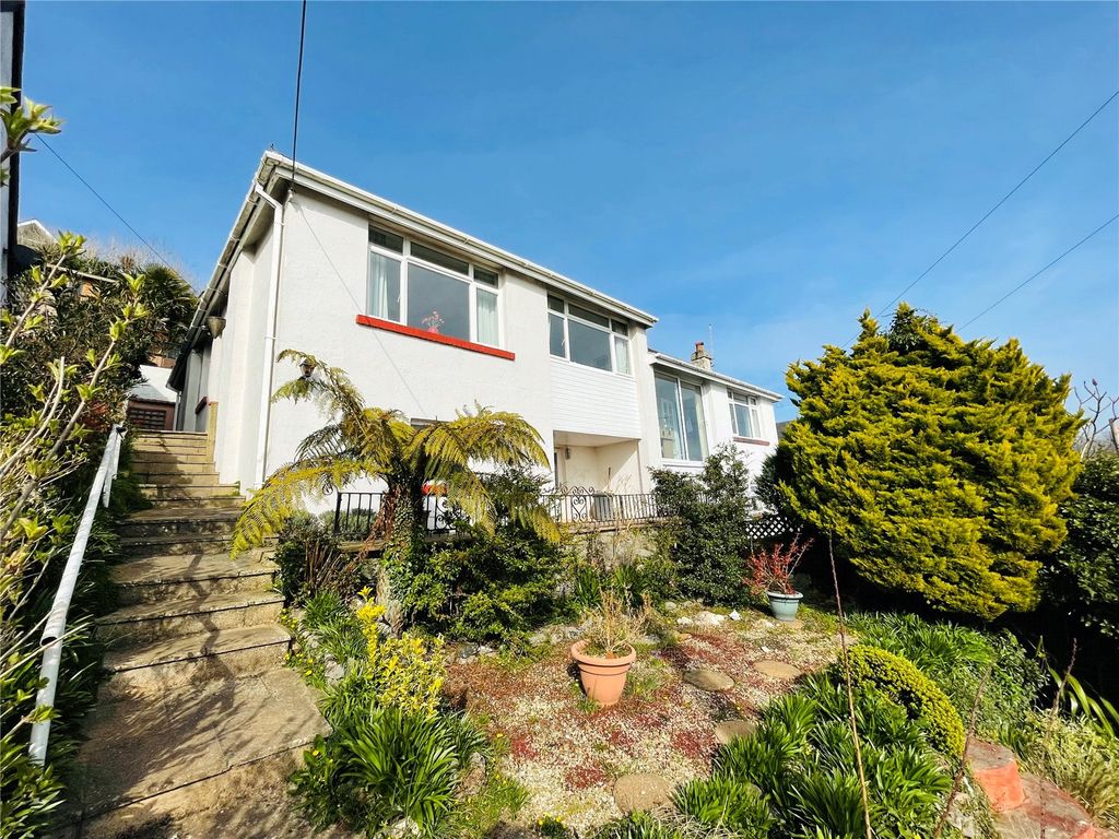 3 bed semidetached house for sale in Pines Road, Paignton, Devon TQ3