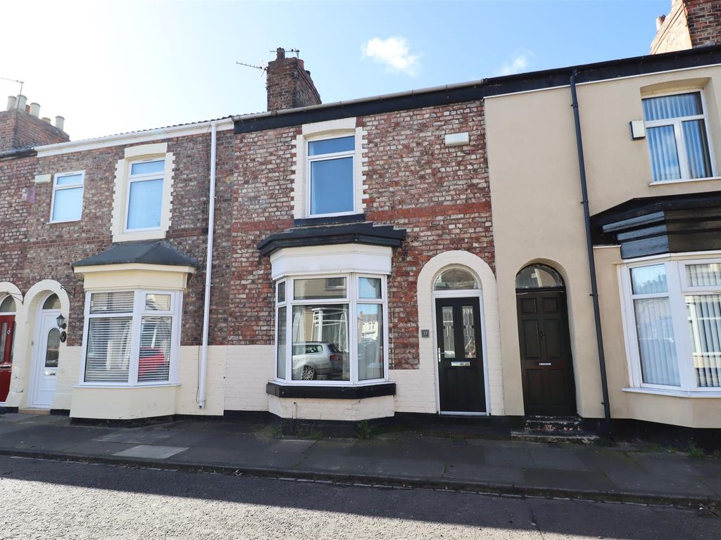 2 bed terraced house for sale in Hampton Road, Oxbridge, StocktonOn