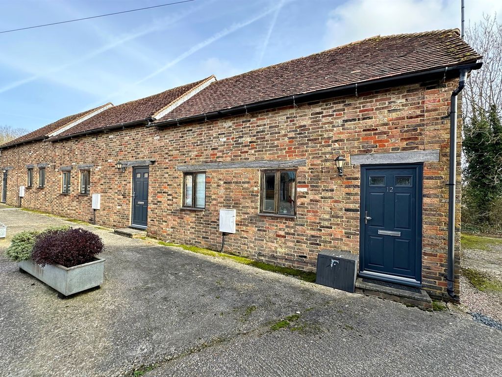 1 bed end terrace house to rent in 12 Wharf Farm Cottages, Wisborough