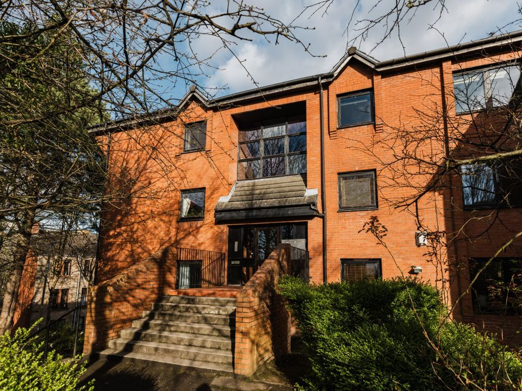 1 bed flat for sale in Kelvinside Drive, North Kelvinside, Glasgow G20