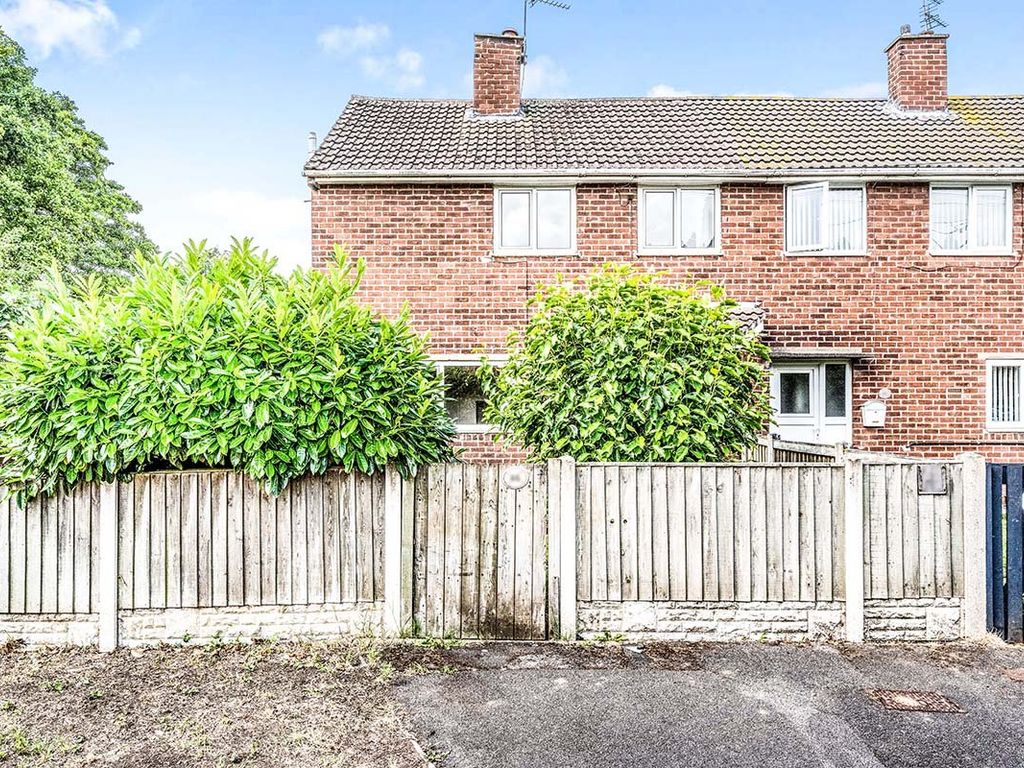 3 bed semidetached house for sale in Chiltern Road, Scawthorpe