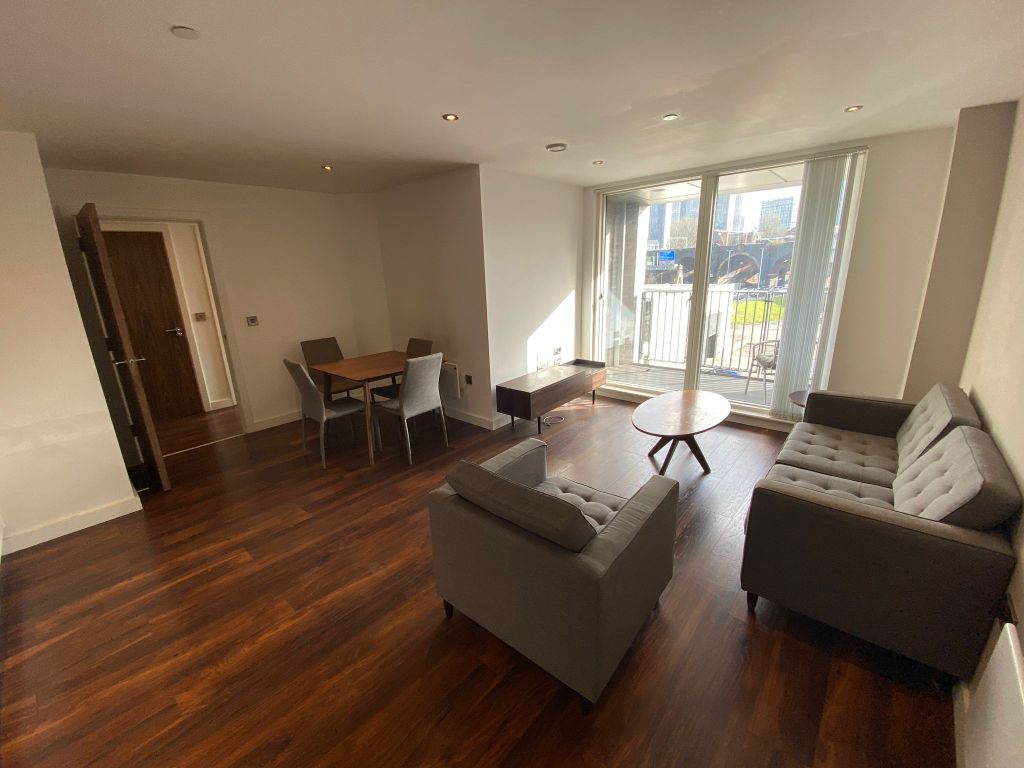 2 bed flat to rent in Regent Road, Manchester M3, £1,250 pcm Zoopla
