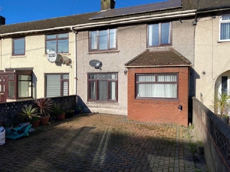 3 bed terraced house for sale in Landore Avenue, Port Talbot, Neath