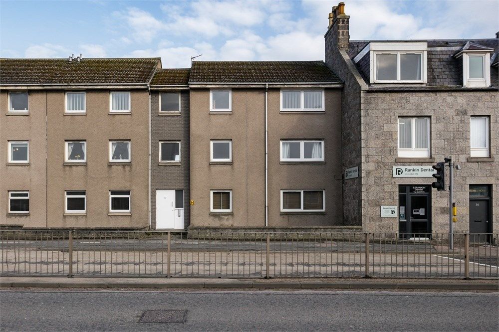2 bed flat for sale in 34 Ellon Road, Bridge Of Don, Aberdeen AB23 Zoopla