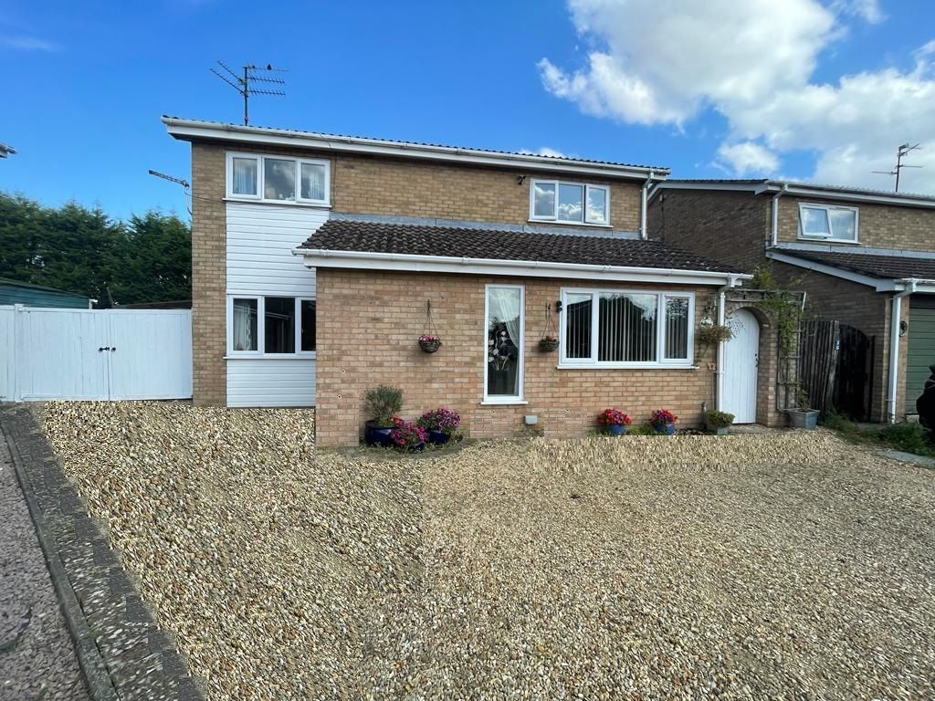 4 bed detached house for sale in Laurel Drive, Thorney, Peterborough