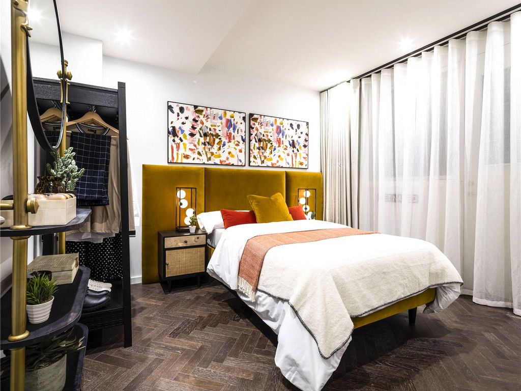 Agar Place, London NW1  