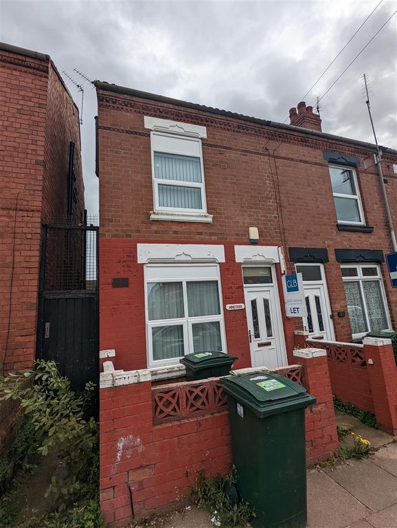 Marlborough Road, Upper Stoke, Coventry CV2