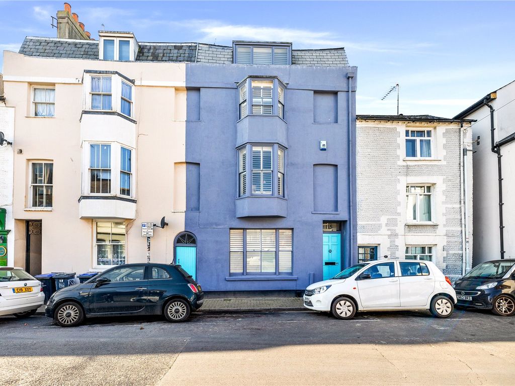 6 bed terraced house for sale in Portland Road, Worthing, West Sussex