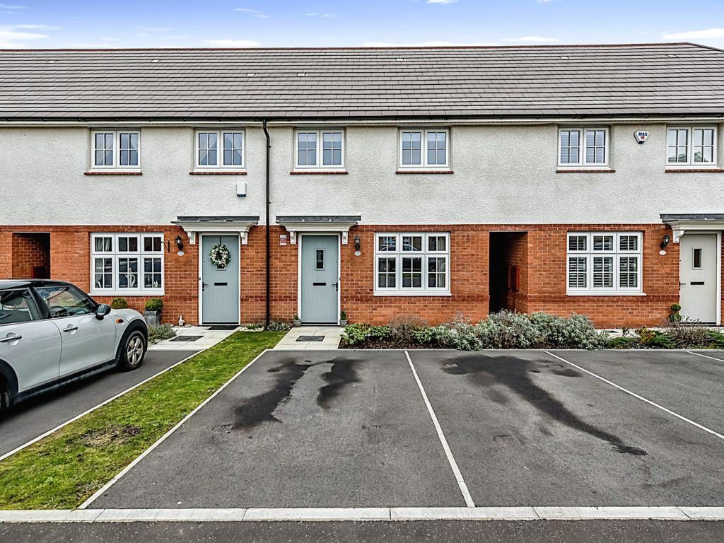2 bed terraced house for sale in Grangewood Close, Formby, Liverpool