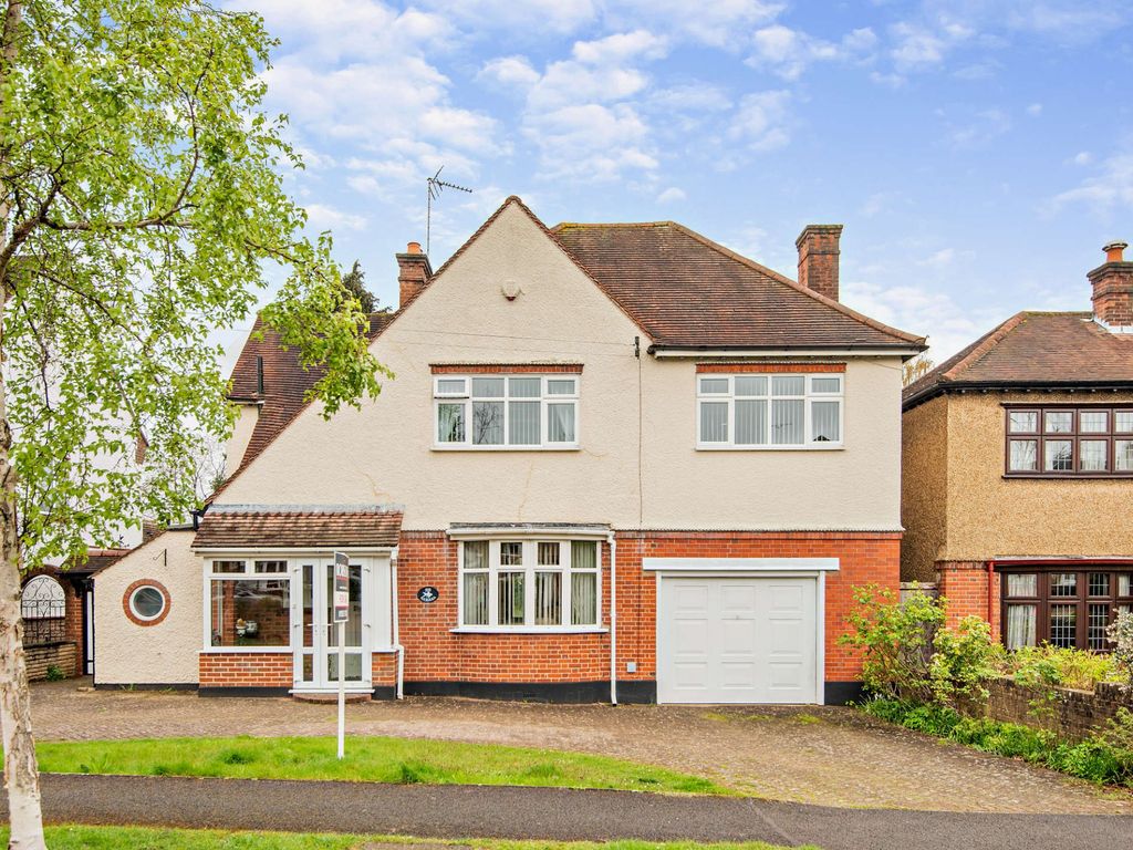 5 bed detached house for sale in Money Hill Road, Rickmansworth WD3, £