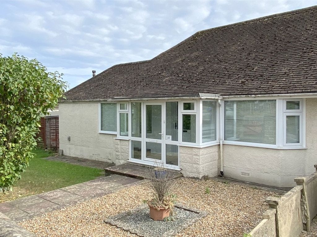2 bed bungalow for sale in Upper Brighton Road, Sompting, West Sussex