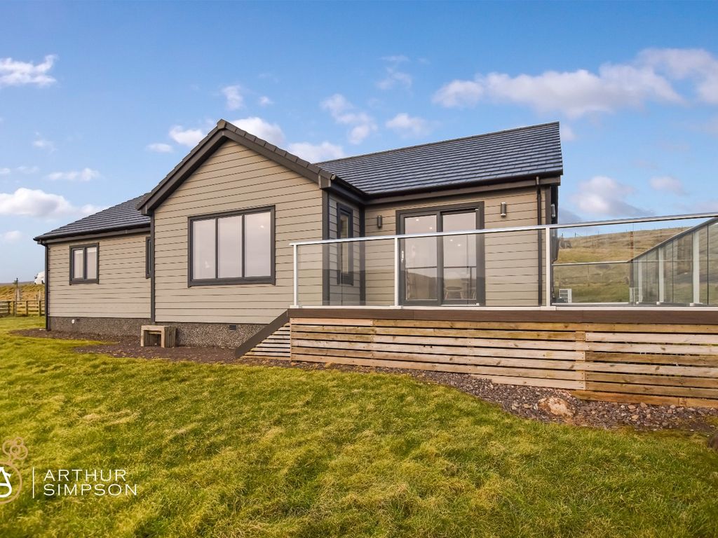 4 bed detached house for sale in Havdabrekk, Cumliewick, Sandwick