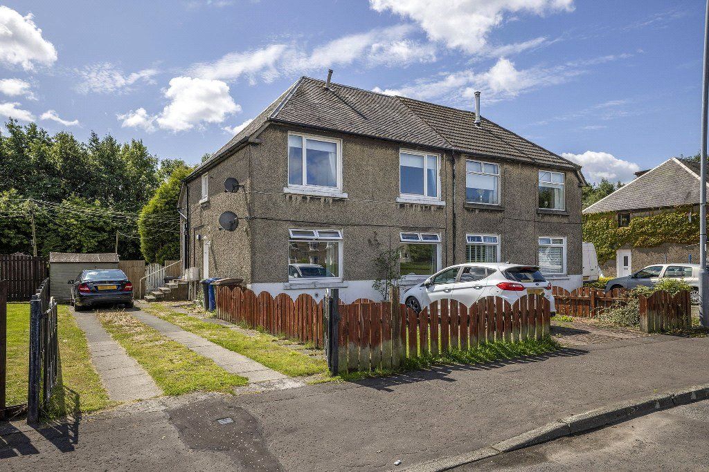 1 bed flat for sale in Allands Avenue, Inchinnan, Renfrew, Renfrewshire