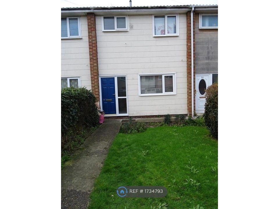 3 bed terraced house to rent in Crossways Avenue, Margate CT9 Zoopla