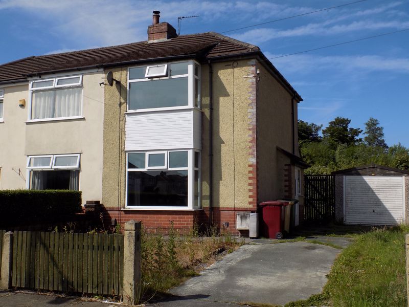 2 bed semidetached house for sale in Kingsland Road, Farnworth, Bolton