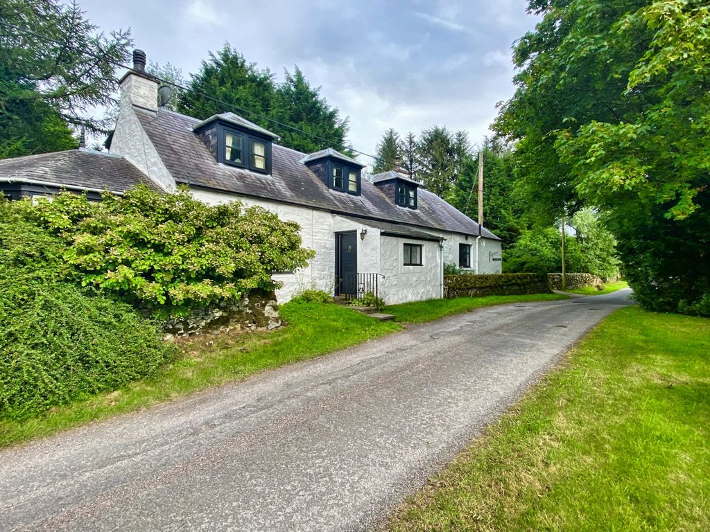 4 bed detached house for sale in Balmaclellan, Castle Douglas DG7 Zoopla