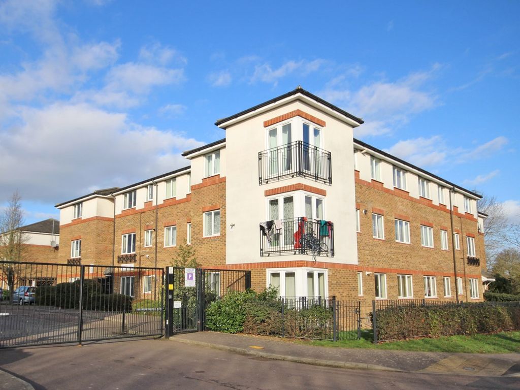 2 bed flat to rent in Akerlea Close, Netherfield, Milton Keynes MK6