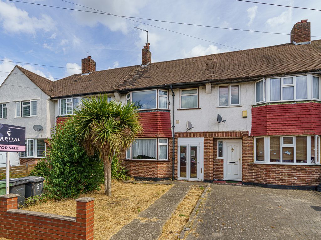 3 bed terraced house for sale in Conisborough Crescent, London SE6 Zoopla