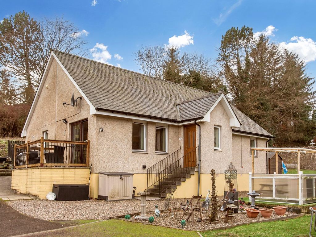 3 bed bungalow for sale in Kinnaird, Inchture, Perth PH14 Zoopla