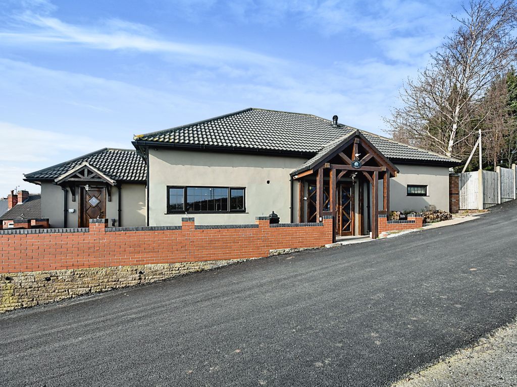 4 bed detached house for sale in Church Hill, KirkbyInAshfield