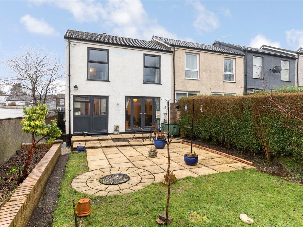 3 bed end terrace house for sale in Garrell Way, Cumbernauld, Glasgow