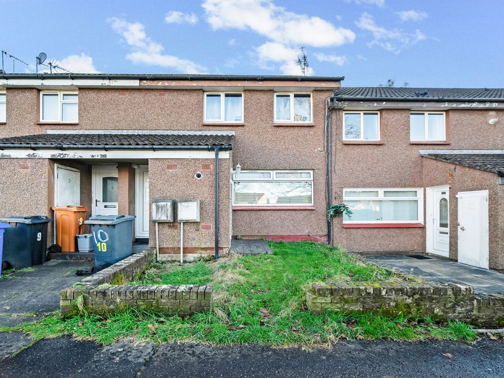 1 bed flat for sale in Warren Walk, Glasgow G66, £71,000 Zoopla