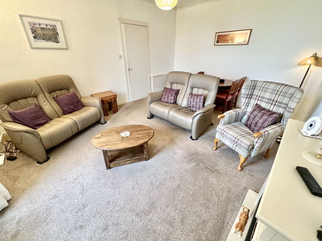 2 bed flat for sale in Muirpark Terrace, Beith KA15, £69,995 Zoopla