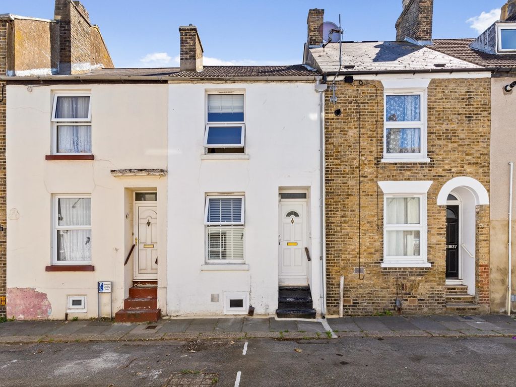 2 bed terraced house for sale in Tower Hill, Dover CT17 Zoopla