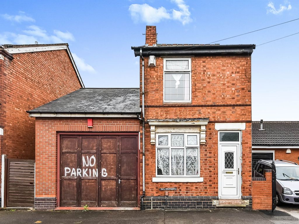 2 bed detached house for sale in Hill Street, Darlaston, Wednesbury