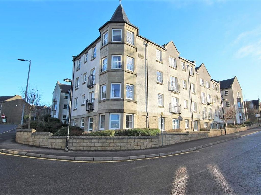 1 bed flat for sale in Wallace Court, Lanark ML11, £84,995 Zoopla