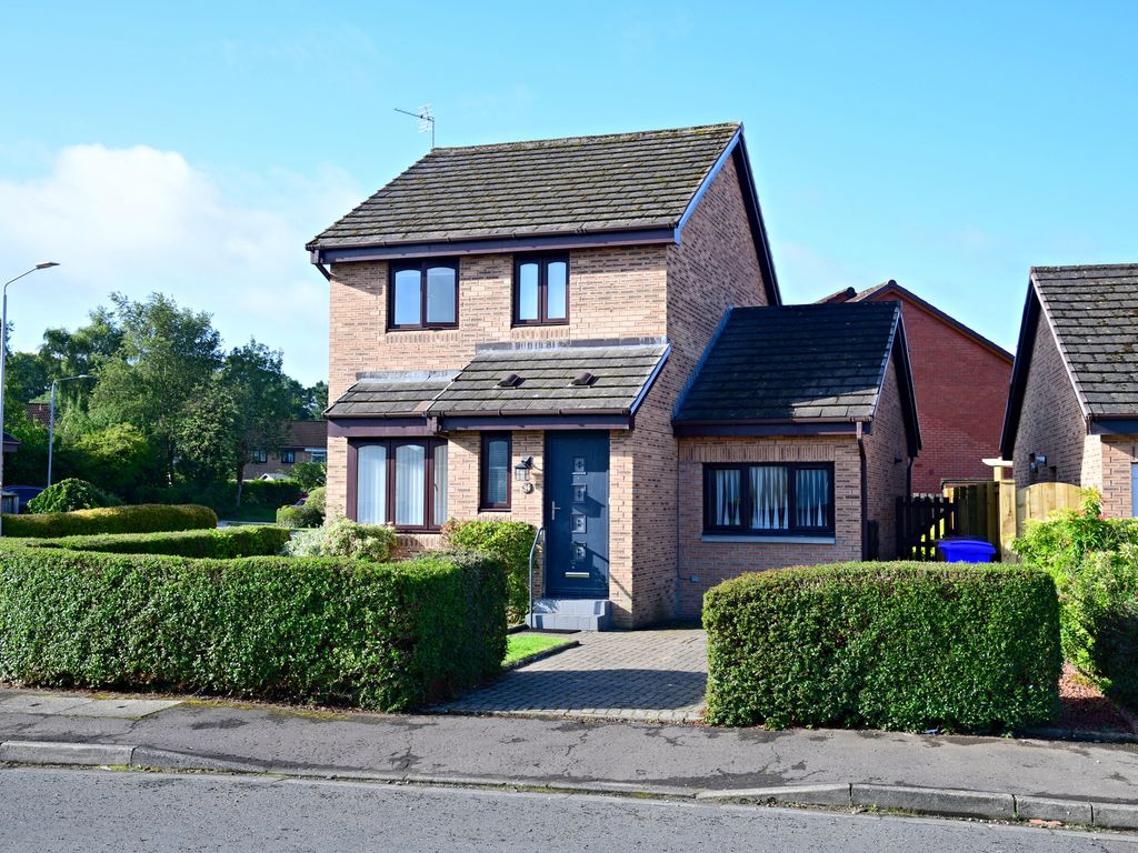 3 bed detached house for sale in Old Hillfoot Road, Ayr, Ayrshire KA7