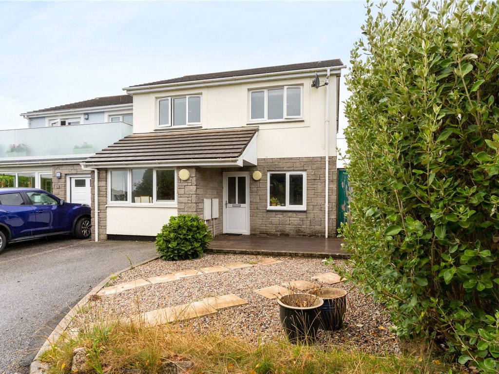 4 bed semidetached house for sale in Boundary Close, Newlyn TR18 Zoopla