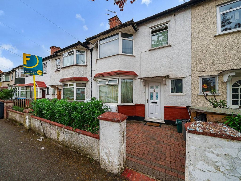 3 bed terraced house for sale in Gorringe Park Avenue, Mitcham CR4 Zoopla