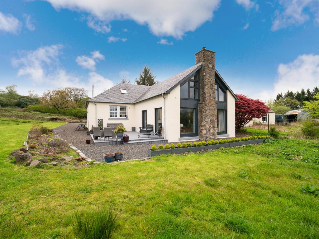 5 bed detached house for sale in Bridesmill Road, Lochwinnoch PA12 Zoopla