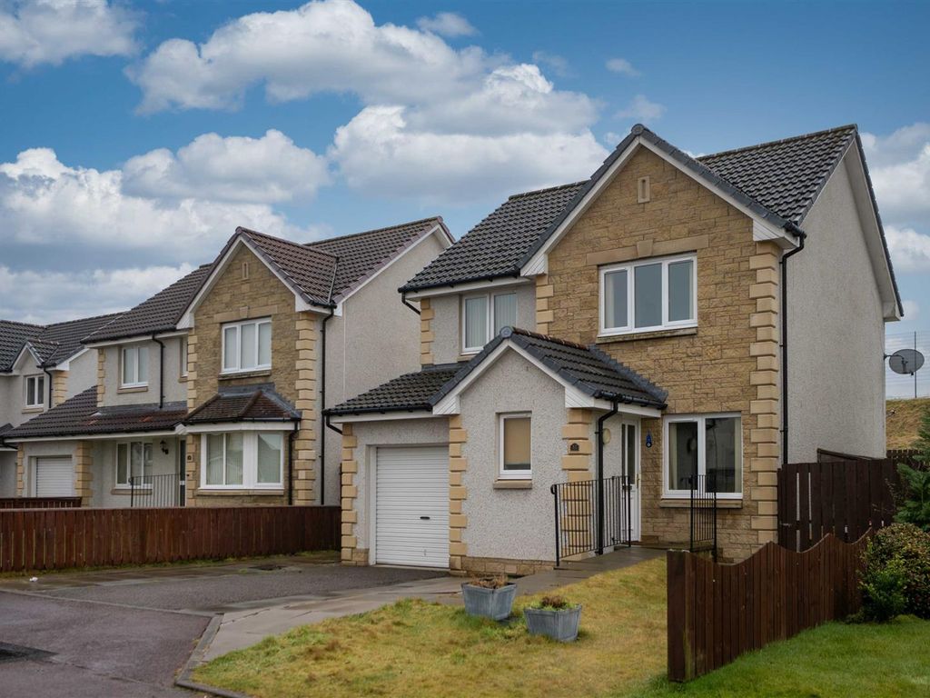3 bed detached house for sale in Greenwood Gardens, Inverness IV2, £