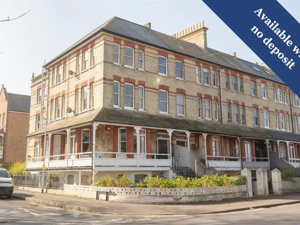 3 bed flat to rent in Westgate Bay Avenue, WestgateOnSea CT8, £1,300