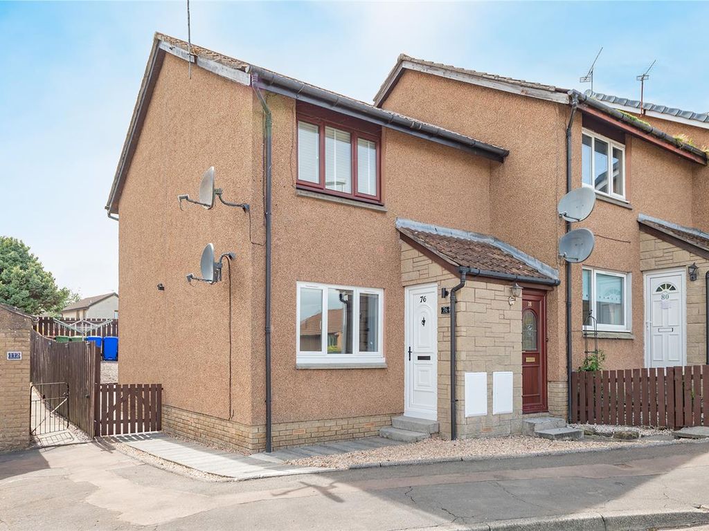 1 bed flat for sale in Wishart Drive, Stirling FK7 Zoopla