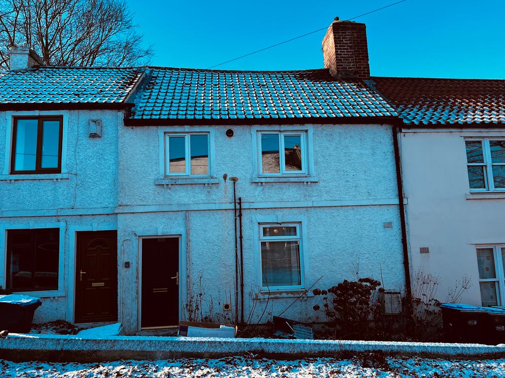 2 bed cottage to rent in Gilesgate, Durham DH1 Zoopla